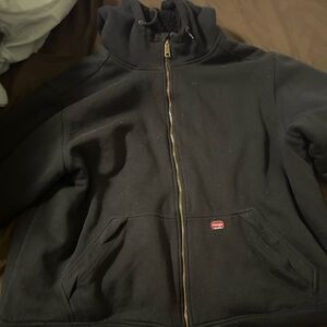 Wrangler zip up QSM0079